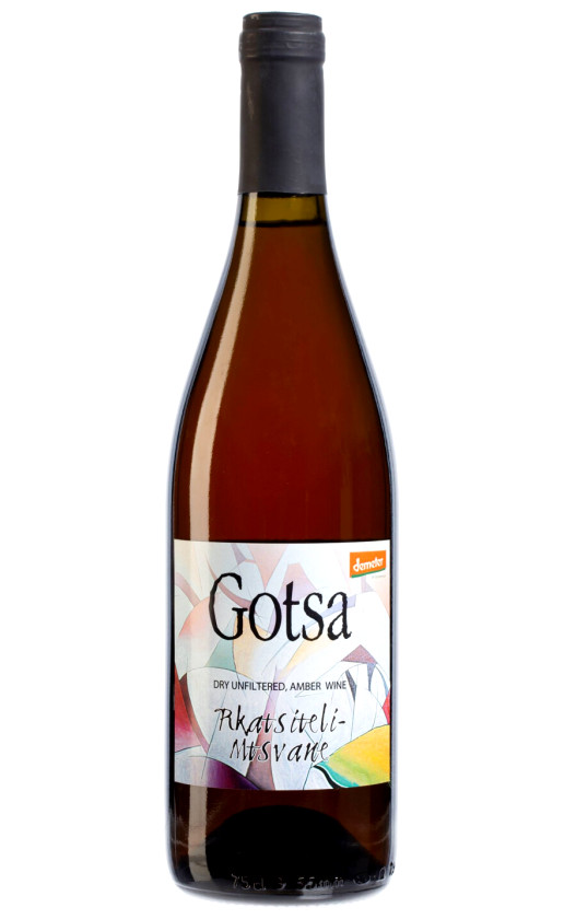 Gotsa Rkatsiteli-Mtsvane