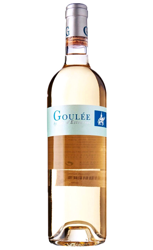 Goulee by Cos d'Estournel Blanc Medoc 2014