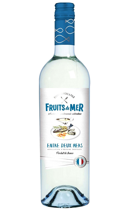 Gourmet Pere Fils Fruits de Mer Entre Deux Mers