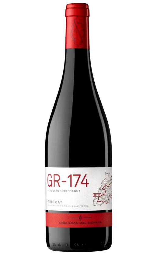 GR-174 Priorat 2019