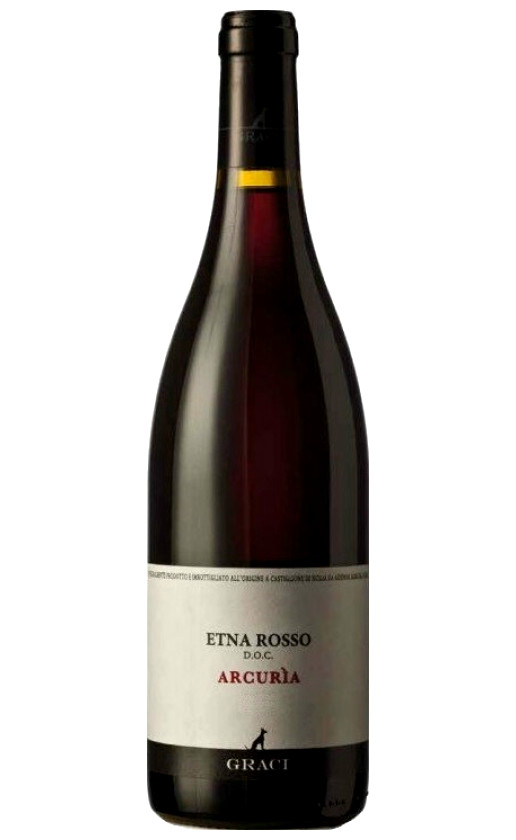 Graci Arcuria Etna Rosso 2015