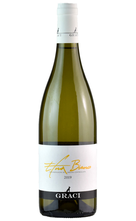 Graci Etna Bianco 2019