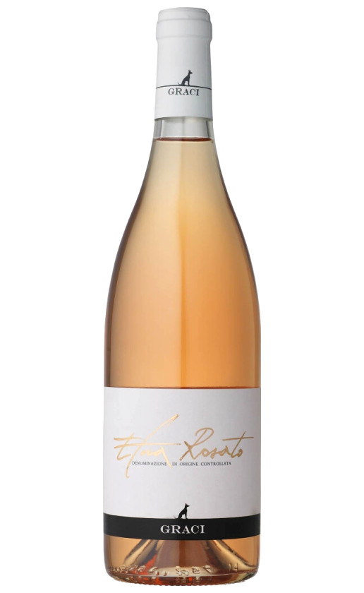 Graci Etna Rosato 2019