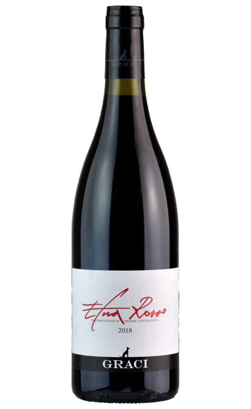 Graci Etna Rosso 2018