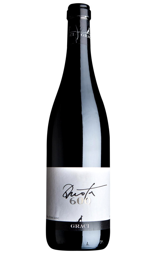 Graci Quota 600 Etna Rosso 2010