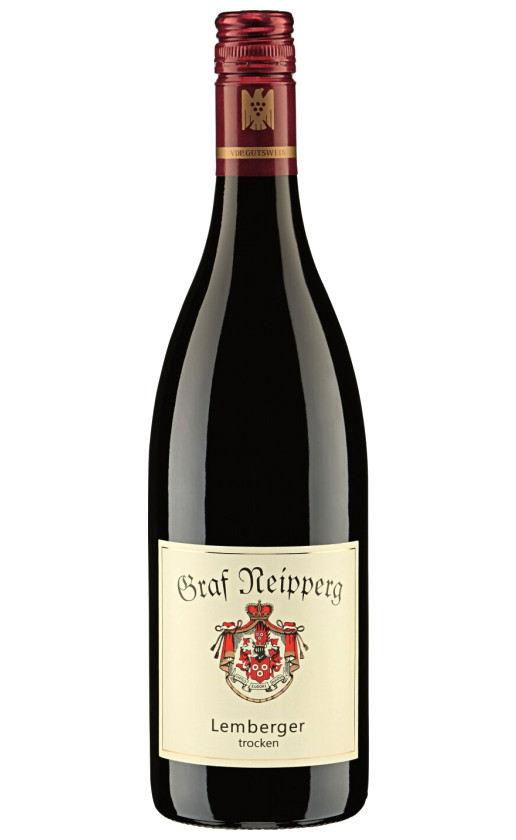 Graf Neipperg Lemberger trocken 2014
