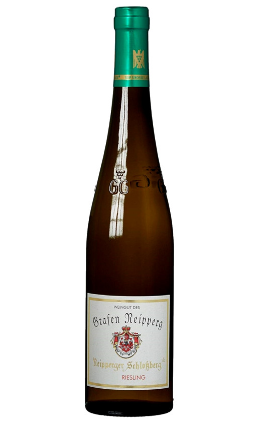 Graf Neipperg Neipperger Schlossberg Riesling GG 2015