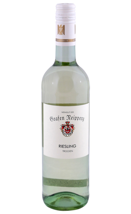 Graf Neipperg Riesling trocken 2015