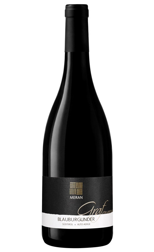 Graf von Meran Blauburgunder Sudtirol Alto Adige 2017