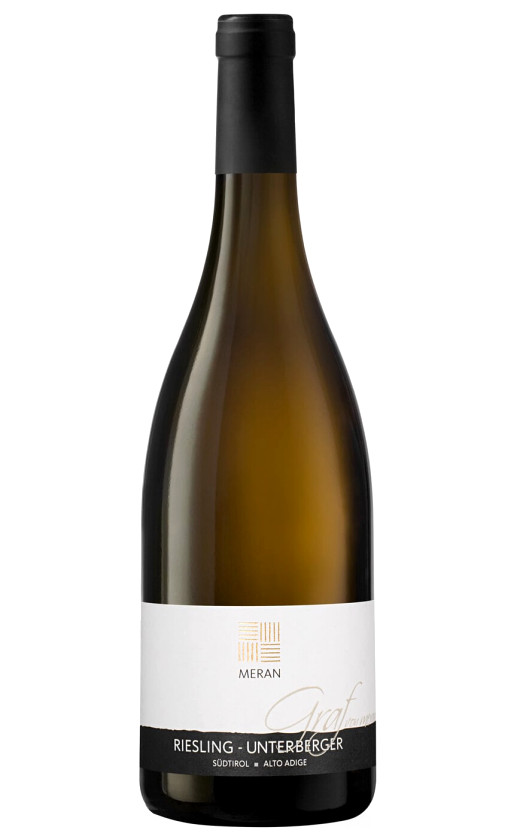 Graf von Meran Riesling Sudtirol Alto Adige 2018
