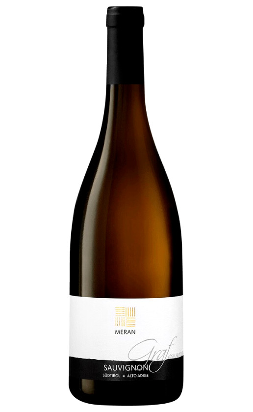 Graf von Meran Sauvignon Sudtirol Alto Adige 2018
