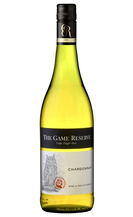 Graham Beck The Game Reserve Chardonnay 2014