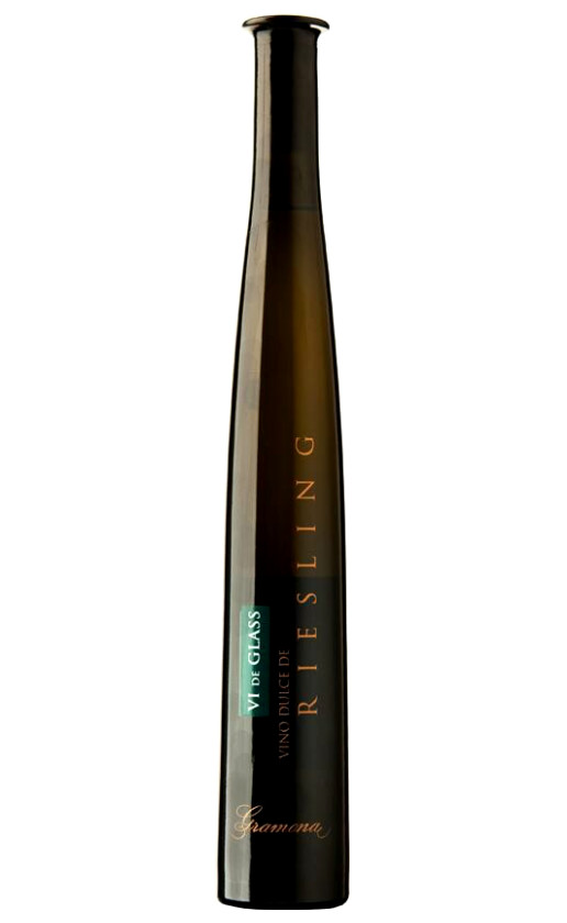 Gramona Vi de Glass Riesling Penedes 2011
