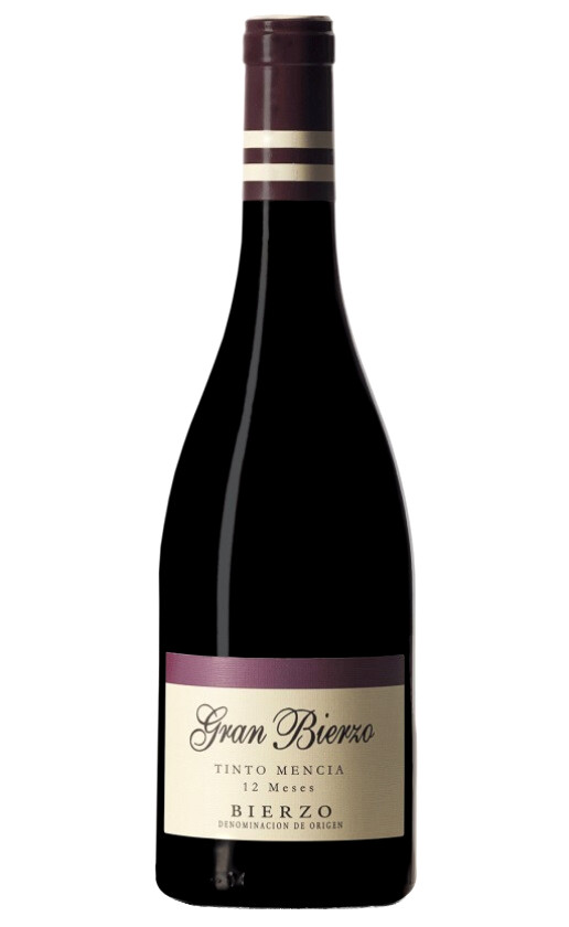 Gran Bierzo 12 Meses Bierzo 2015