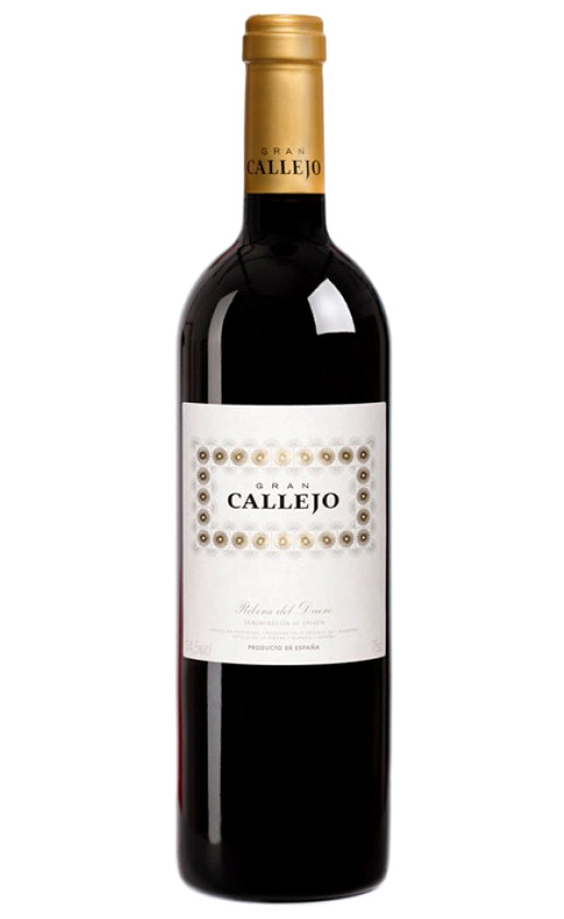 Gran Callejo Ribera del Duero 2010