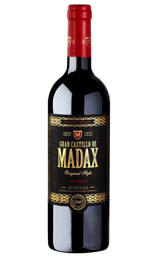 Gran Castillo de Madax Jumilla