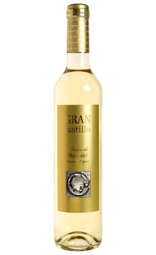 Gran Castillo Dulce de Moscatel Alicante