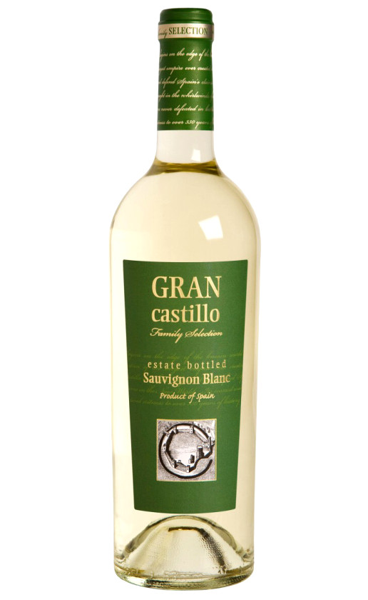Gran Castillo Family Selection Sauvignon Blanc Valencia