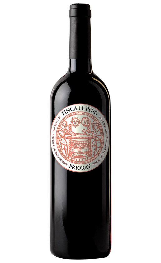 Gran Clos Finca el Puig Priorat