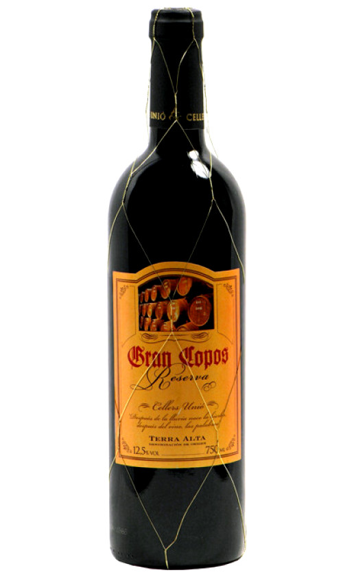 Gran Copos Reserva 2006