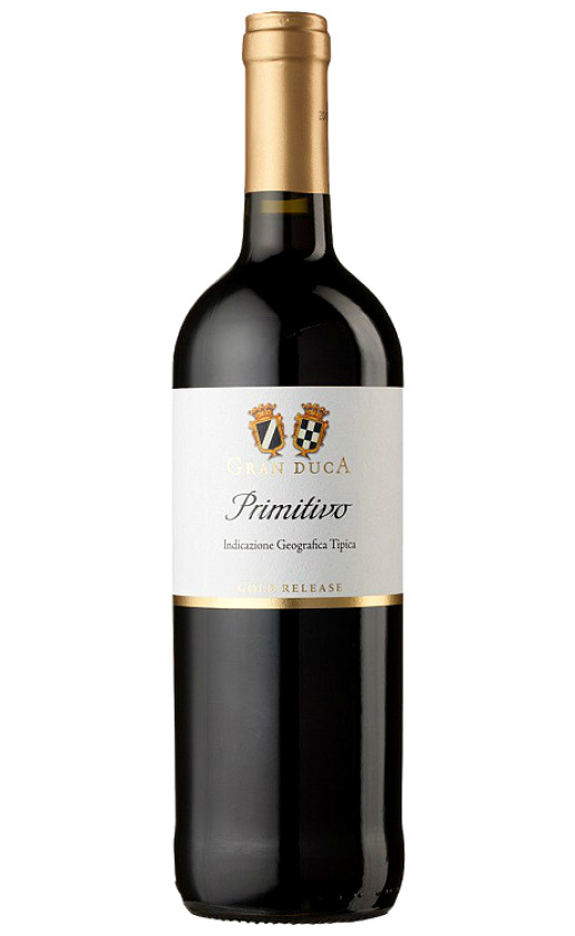 Gran Duca Primitivo 2019