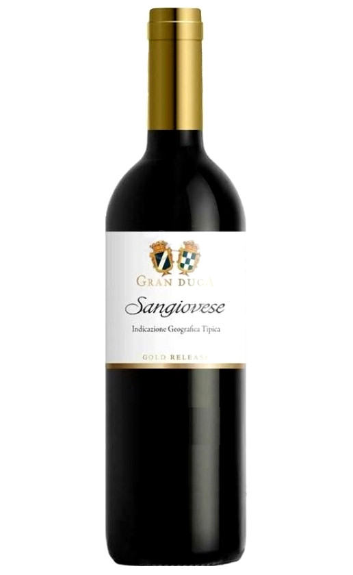 Gran Duca Sangiovese Rubicone