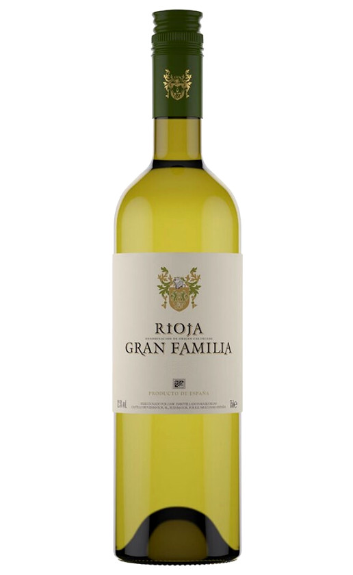 Gran Familia Blanco Rioja a