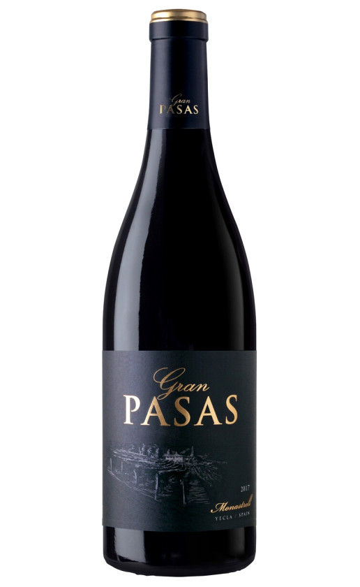 Gran Pasas Monastrell Jumilla