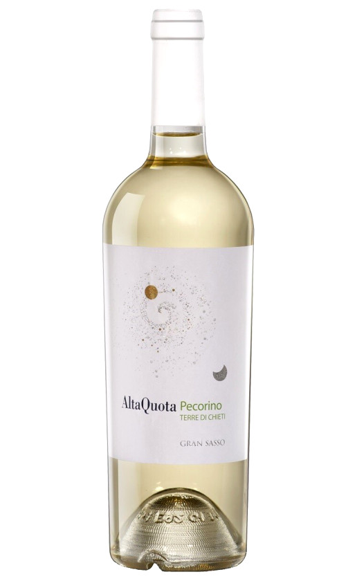 Gran Sasso Alta Quota Pecorino Terre di Chieti 2019