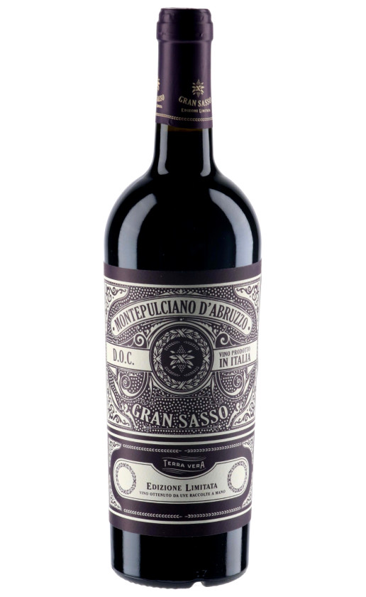 Gran Sasso Montepulciano d'Abruzzo