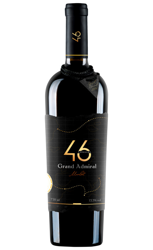 Grand Admiral Merlot