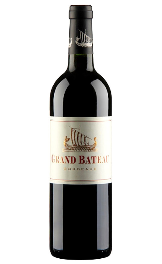 Grand Bateau Rouge Bordeaux 2016