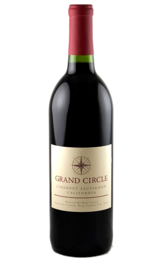Grand Circle Cabernet Sauvignon 2010