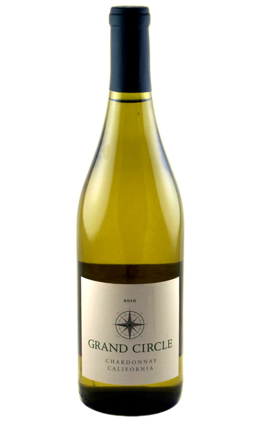 Grand Circle Chardonnay 2010