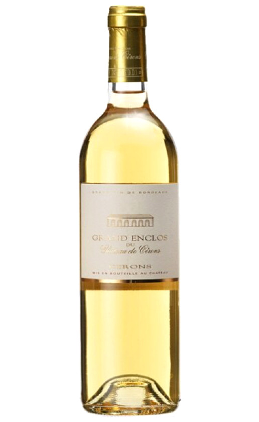 Grand Enclos du Chateau de Cerons Cerons 2006
