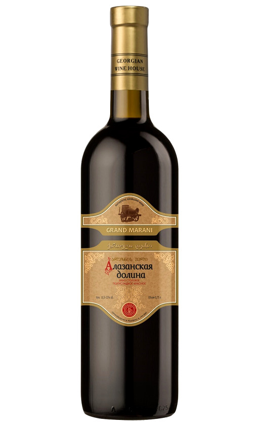 Grand Marani Alazani Valley Red