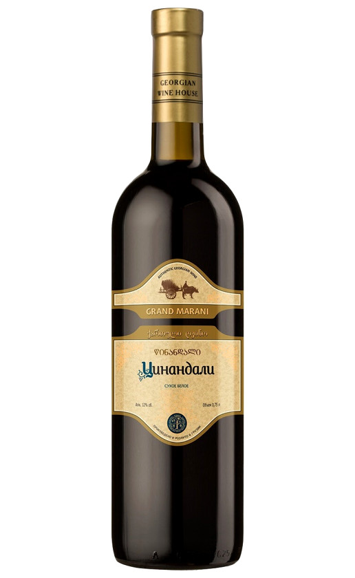 Grand Marani Tsinandali