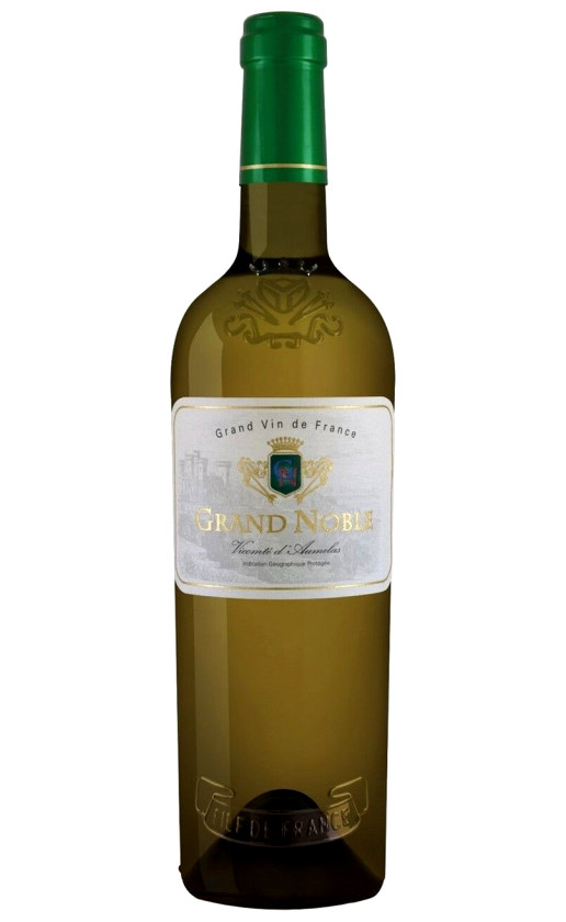 Grand Noble Vicomte d'Aumelas