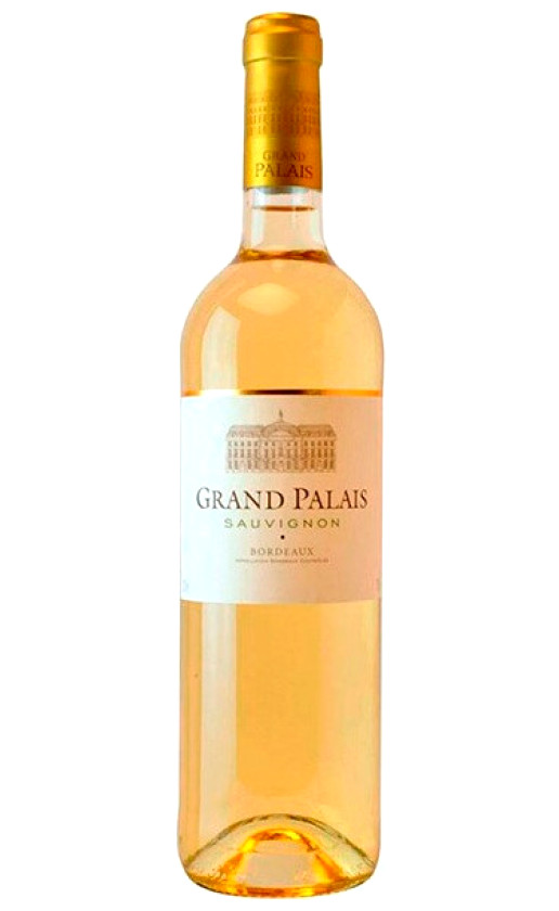Grand Palais Sauvignon Bordeaux