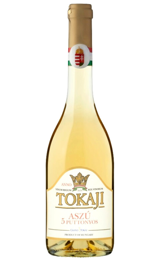 Grand Tokaj Aszu 5 Puttonyos