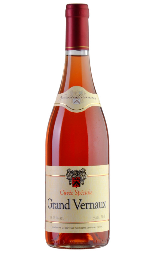 Grand Vernaux Cuvee Speciale