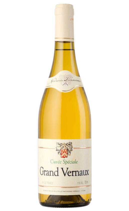 Grand Vernaux Cuvee Speciale Blanc