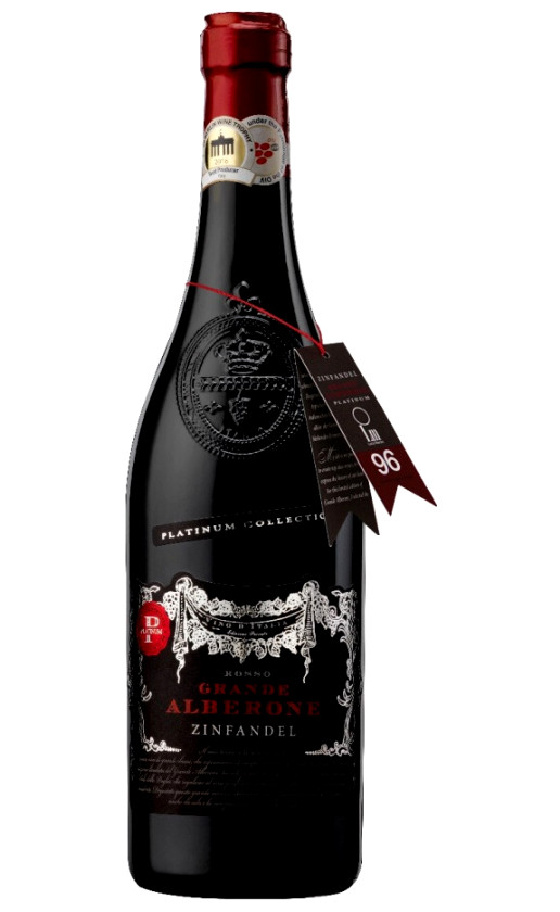 Grande Alberone Zinfandel Puglia