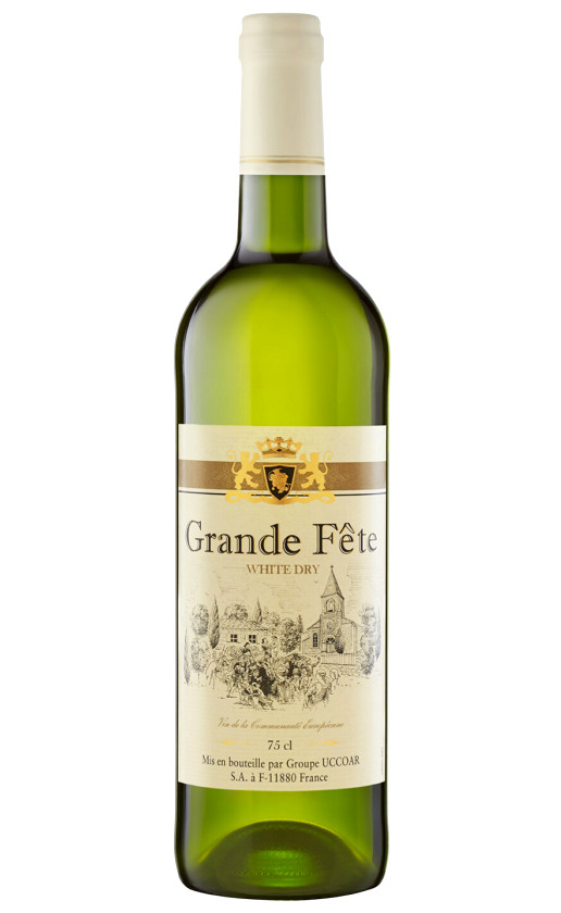 Grande Fete White Dry