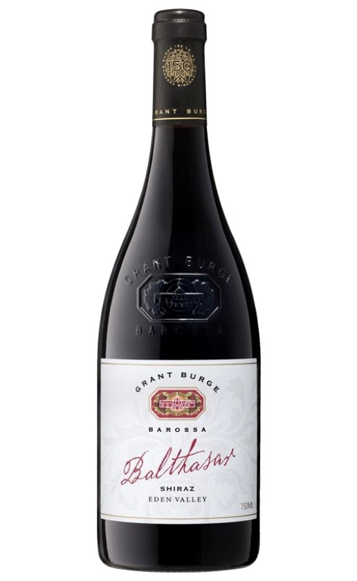 Grant Burge Balthasar Shiraz