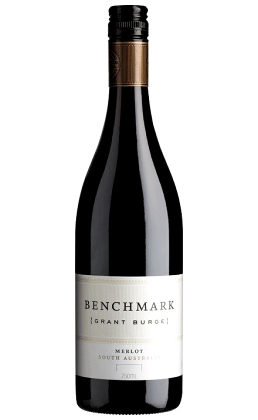 Grant Burge Benchmark Merlot 2012