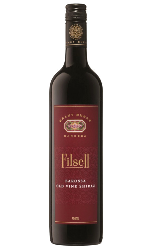 Grant Burge Filsell Shiraz 2011