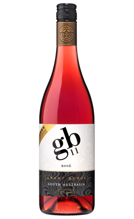 Grant Burge GB 11 Rose 2012