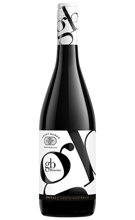 Grant Burge GB Reserve Shiraz