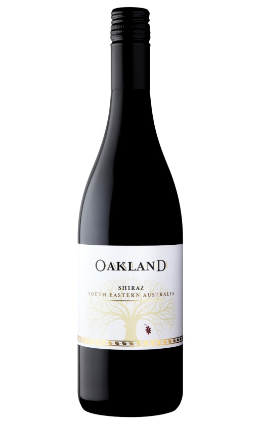 Grant Burge Oakland Shiraz 2013